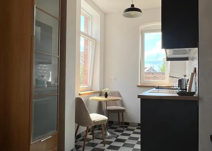 Zeppelin アパート ヨーアヒムスタール