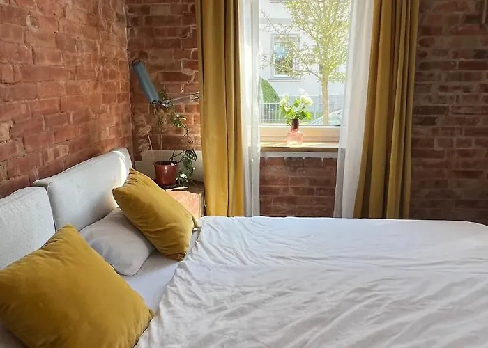 アパート Zeppelin ヨーアヒムスタール