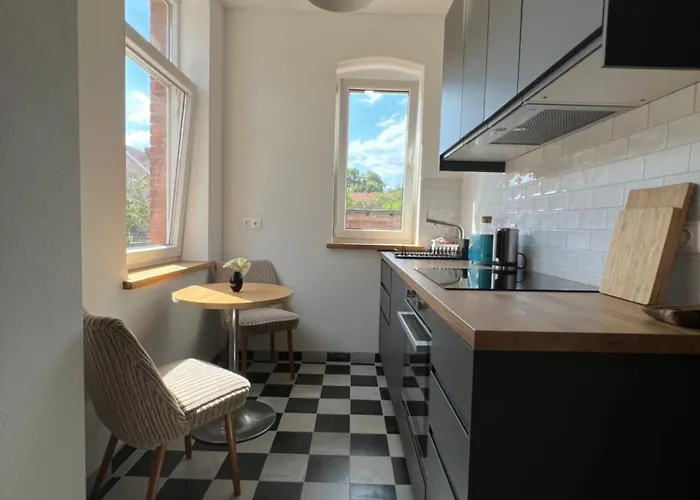 アパート Zeppelin ヨーアヒムスタール